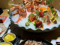 -清水日本料理铁板烧(学府路店)