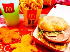 -麦当劳(宾水西道店)