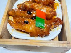 八达酱黄豉蒸凤爪-广州酒家(文昌总店)