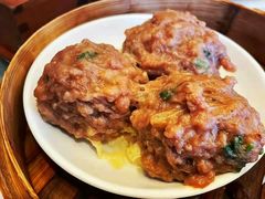 山竹牛肉丸-白天鹅宾馆-宏图府餐厅