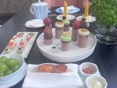 -傲廬·云端餐厅·深圳柏悦酒店