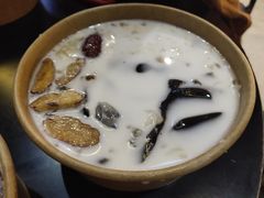 香兰老椰奶清补凉-做得清补凉(上邦店)