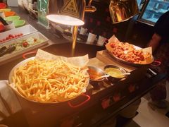 -比格比萨自助(新辰里学清路店)