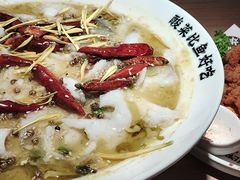 -太二酸菜鱼(兴业太古汇店)