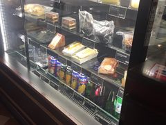 面包甜点陈列柜-COSTA COFFEE(西贸凯德晶品4层2店)