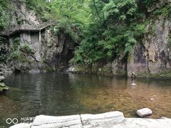 -嘉陵江源头景区