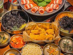 -春熙台韩国料理·章鱼肥牛(西丽店)