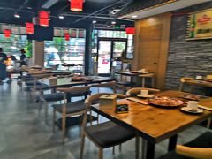 大堂-楚媚娘炭火蛙锅(宽厚里店)