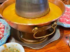 -乐宴·老北京铜火锅(八卦岭店)