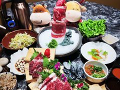 -牛将军•涮肉•烤肉(北京王府井·故宫店)
