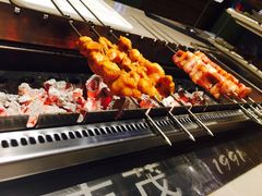 -丰茂烤串(钦州北路店)