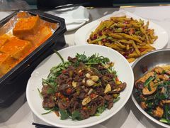 -刘胖子家常菜·蹄花焖藕(中南店)