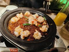 -绿茶餐厅(千岛湖银泰城店)