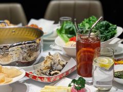 椒盐炸鱼皮-行家海鲜火锅酒家(静安寺店)