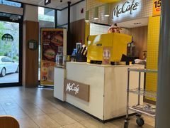 -麦当劳(安定门外大街店)