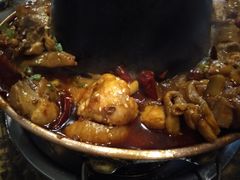 -沧州火锅鸡(塔南路店)