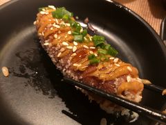肥肠寿司（1枚）-昊·来了寿司(泡桐树店)