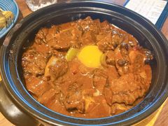 黑咖喱牛仔骨-星叶·东南亚料理(宁波万象汇店)