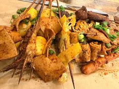-晓靖轩烧烤(沙河风情店)