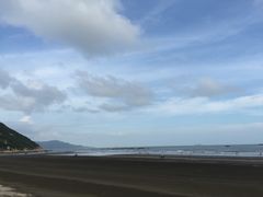 -台山黑沙湾海浴场