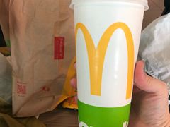 -麦当劳(槟城国际机场店)