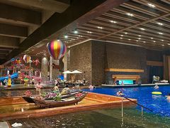 -清河半岛温泉度假酒店