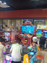 -卡通尼·Safari非洲探索乐园·生日会(金桥国际商业广场店)