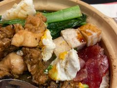 -华记煲仔华·煲仔饭(三元里万科里店)