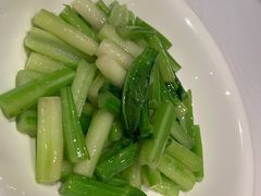 高脚菜心-东富酒家(龙湖西溪天街店)