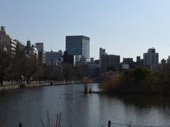 -上野公园花园稻荷神社(忍岡稲荷神社)