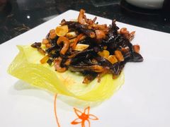 茶树菇-童福兴·南京菜(老门东店)