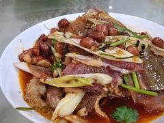 夫妻肺片-良泉足疗