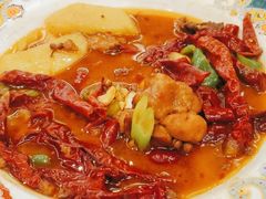 -巴依老爷新疆美食(魏公村店)