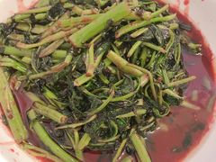 腐乳空心菜-玲珑餐厅(陕西南路店)