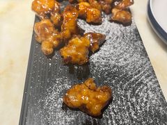 -绿茶餐厅(同成街华联店)