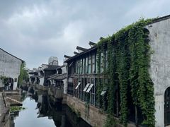 -嘉兴月河历史街区