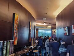 -北京北辰洲际酒店啡扬咖啡厅·自助餐厅
