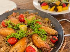 -灵意咖啡·西班牙美食(汕头金平万达广场店)