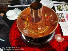 -北门涮肉·炭火铜锅涮肉(什刹海店)