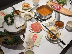 -左庭右院鲜牛肉火锅(七宝领展广场店)