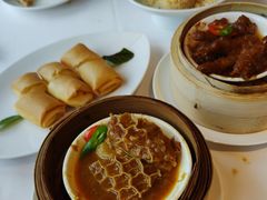 -正佳广场万豪酒店-粤菜餐厅·点心·海鲜·聚餐