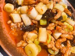 鱼香肉丝-顺香居·老字号湖北菜(江汉路店)