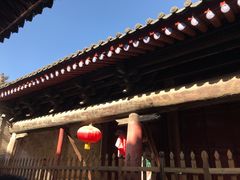 -仓颉庙