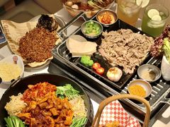 -七八冷面·延边朝鲜族美食(世纪汇店)