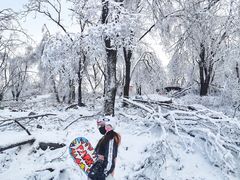 -中旅松花湖滑雪场