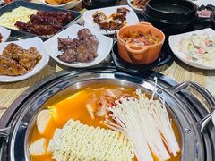 -韩国大金刚烤肉·料理(印象城店)