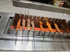 -白玉·朝鲜族烤串(深圳Kkone店)