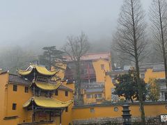 -九华山聚龙大酒店