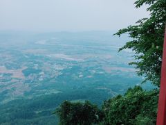 -窦圌山风景区