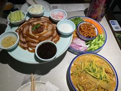 -额娘·现烙春饼烤鸭(太原总店)